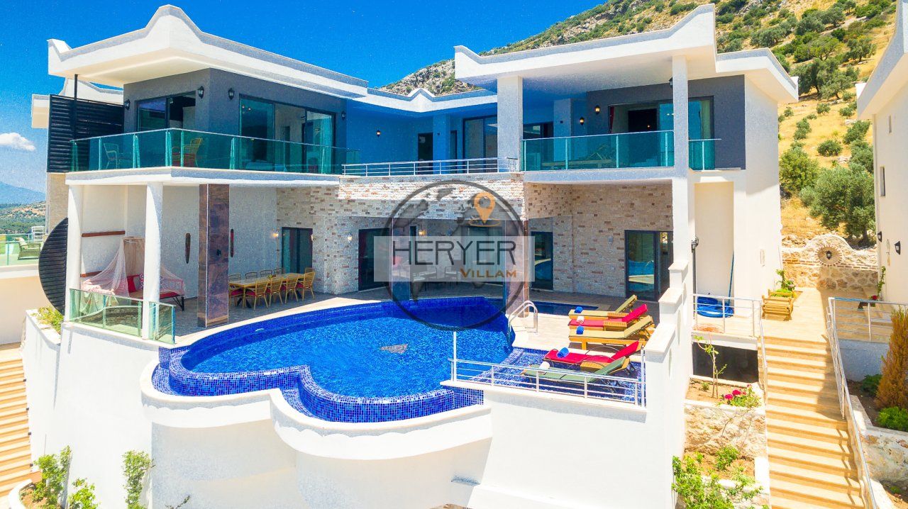 Villa Heart