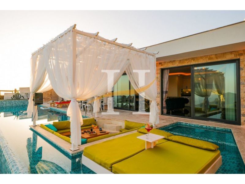 Antalya Kaş'ta Tatil Fırsatları 
