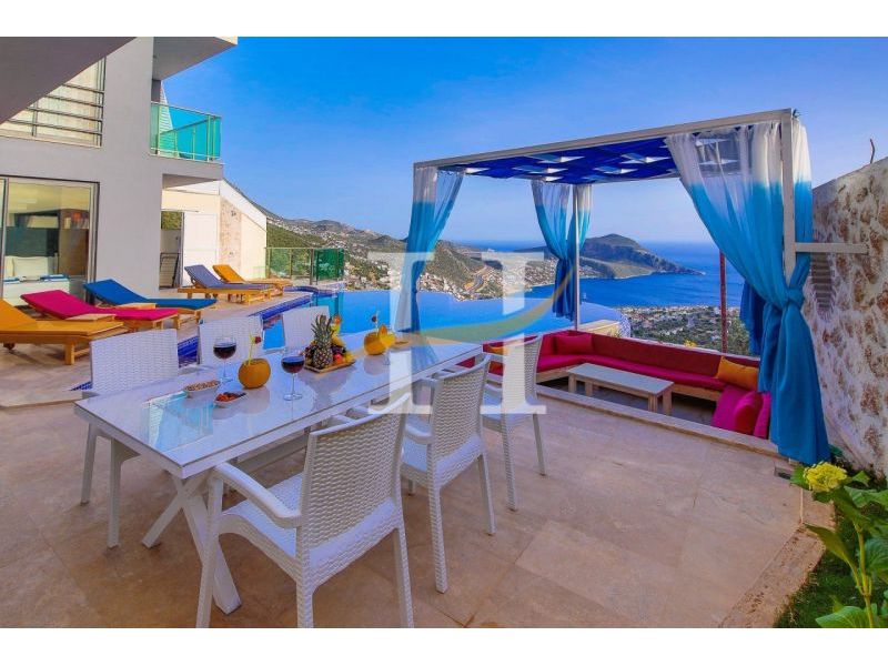 Antalya Villa Tatillerinde HerYer Villam’ı Benzersiz Kılan Özellikleri