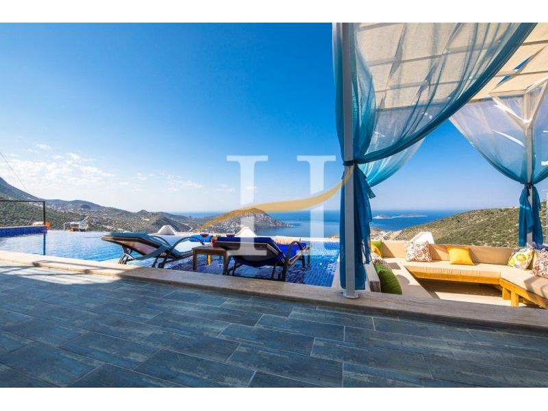 Güvenilir Villa Tatilinin Adresi: HerYer Villam 
