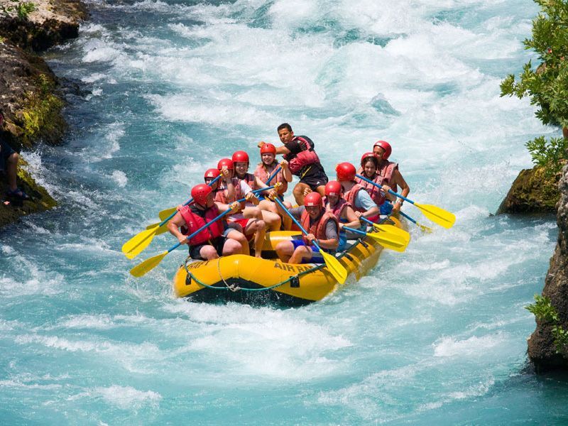 Kalkan Çevresinde Yapabileceğiniz Doğa Sporları 