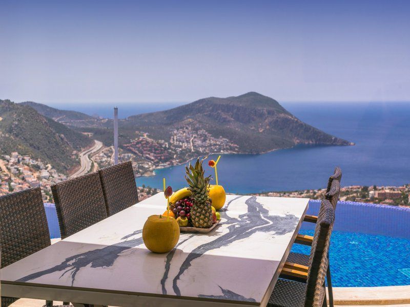 Kalkan Villa Tatili