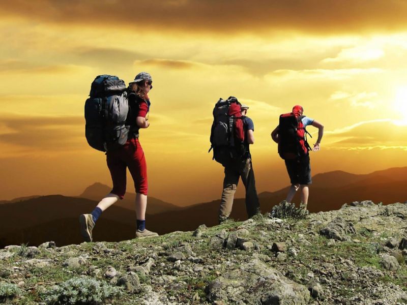 Trekking tutkunlarının favori rotası Likya Yolu