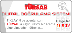 EKREM FIRAT TURİZM | TURSAB - 16902