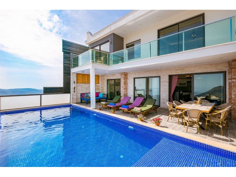 Villa Premium - Hill Villas Kalkan