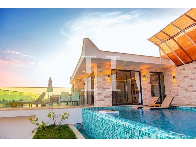 Villa Tatilinizi Evcil Hayvanlarınız ile Birlikte Geçirin  